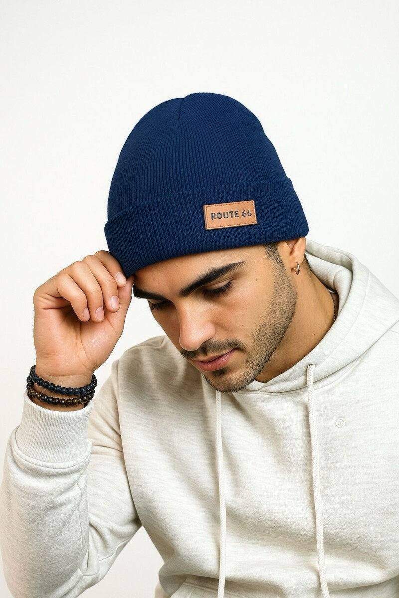 Gorro Tango - Azul 