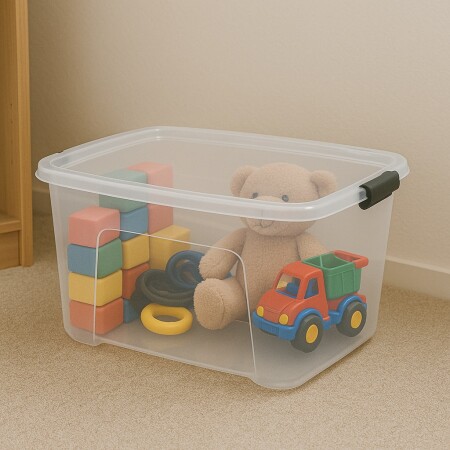 CAJA ORGANIZADORA 30 LTS ALTA CAJA ORGANIZADORA 30 LTS ALTA