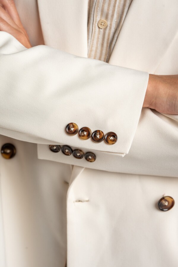 Blazer Off White