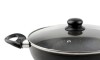 Olla Cazo c/tapa 28 cm- Black Olla Cazo c/tapa 28 cm- Black