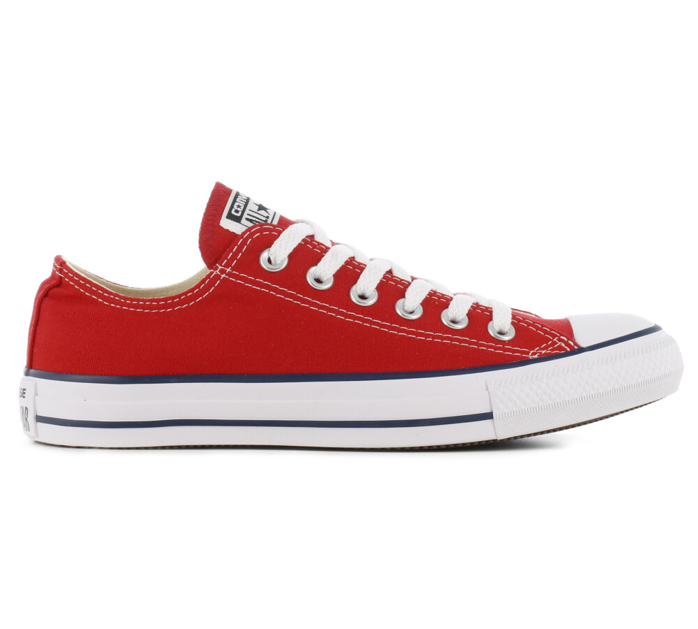 Classic - Basket Low Red