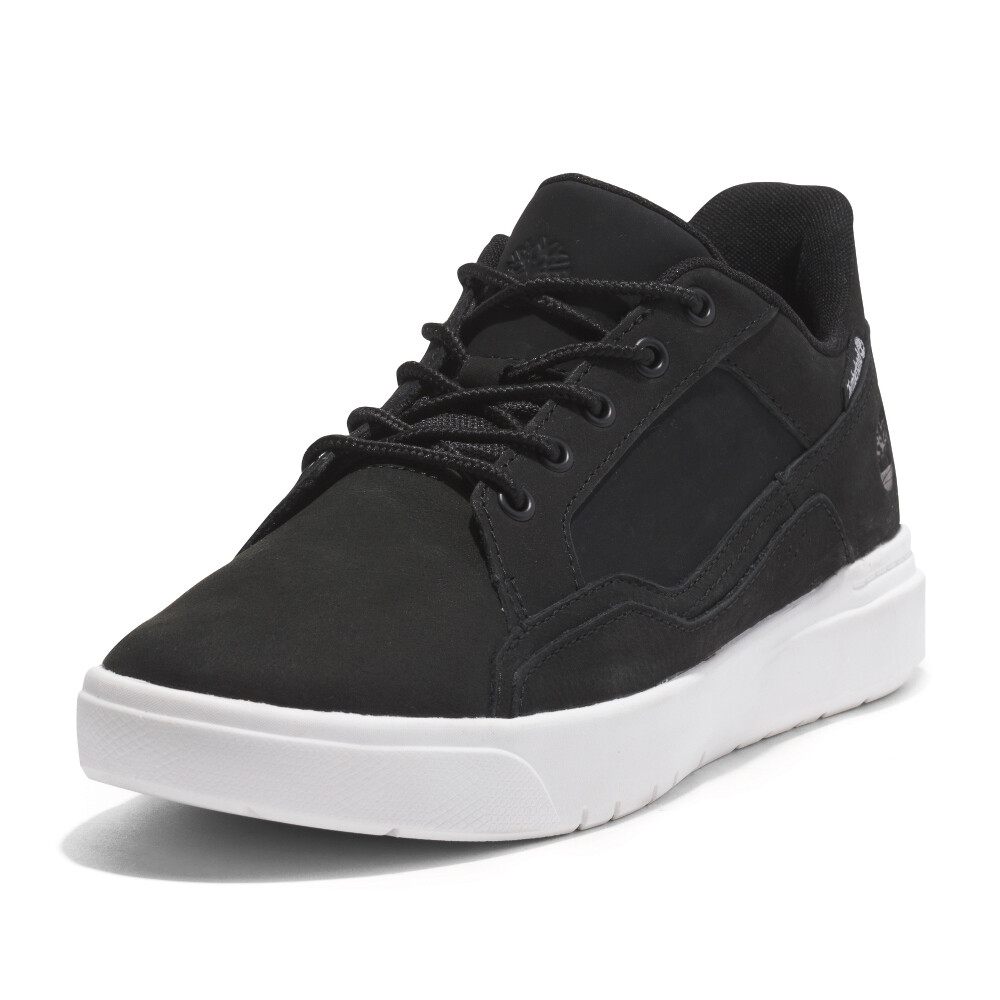 Zapatillas Allston Low Hombre Black Nubuck
