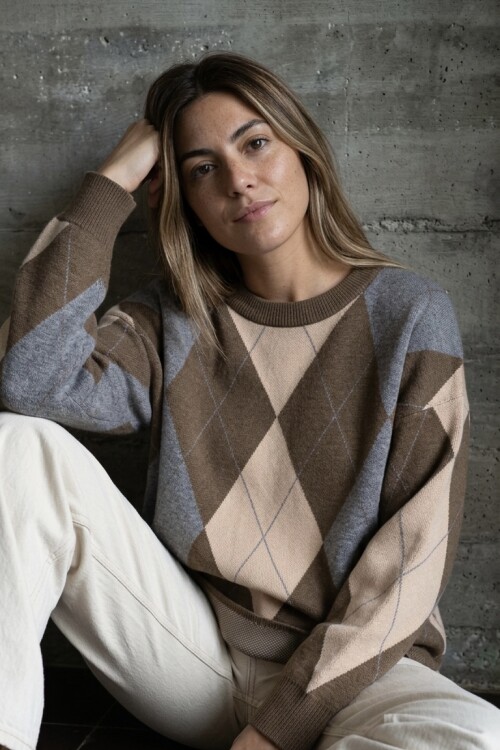 Sweater Brody Rosa