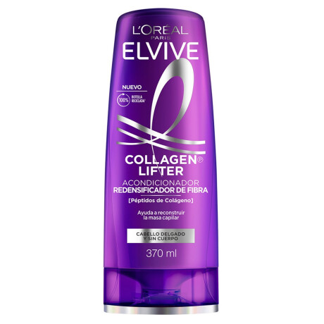 Pack Capilar Elvive Collagen Lifter Volumen y Densidad Pack Capilar Elvive Collagen Lifter Volumen y Densidad