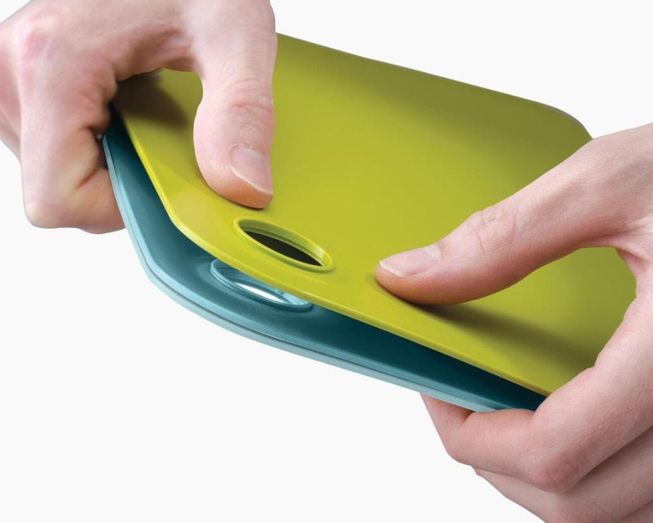 Set de 3 tablas finas de corte - Joseph Joseph Duo Set de 3 tablas finas de corte - Joseph Joseph Duo