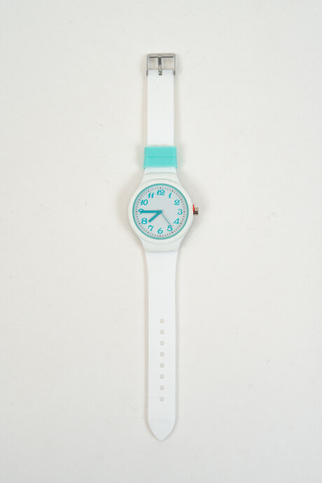 Reloj Orolio Blanco