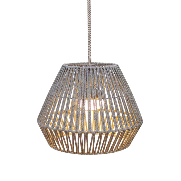 Colgante decorativo recargable control cálida IP54 NW0040