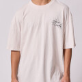 T-SHIRT LUMINI DIXIE Beige