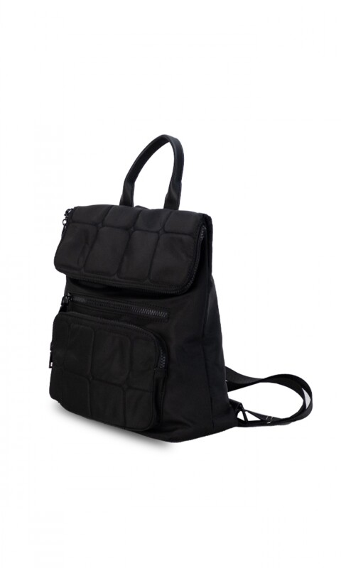MOCHILA CORCEGA NEGRO