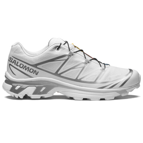 Zapatillas Salomon Xt-6 Gtx Unisex Gris