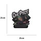 Mousepad One Piece Zoro