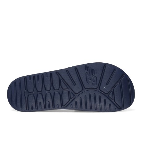 Ojotas New Balance Unisex - 200 - SUF200C3 NAVY/GREY MATTER