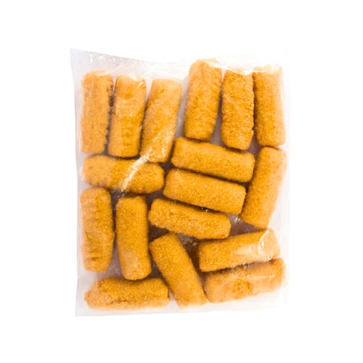 Croqueta de Papa Jamón y Queso Ártico - 1 kg 