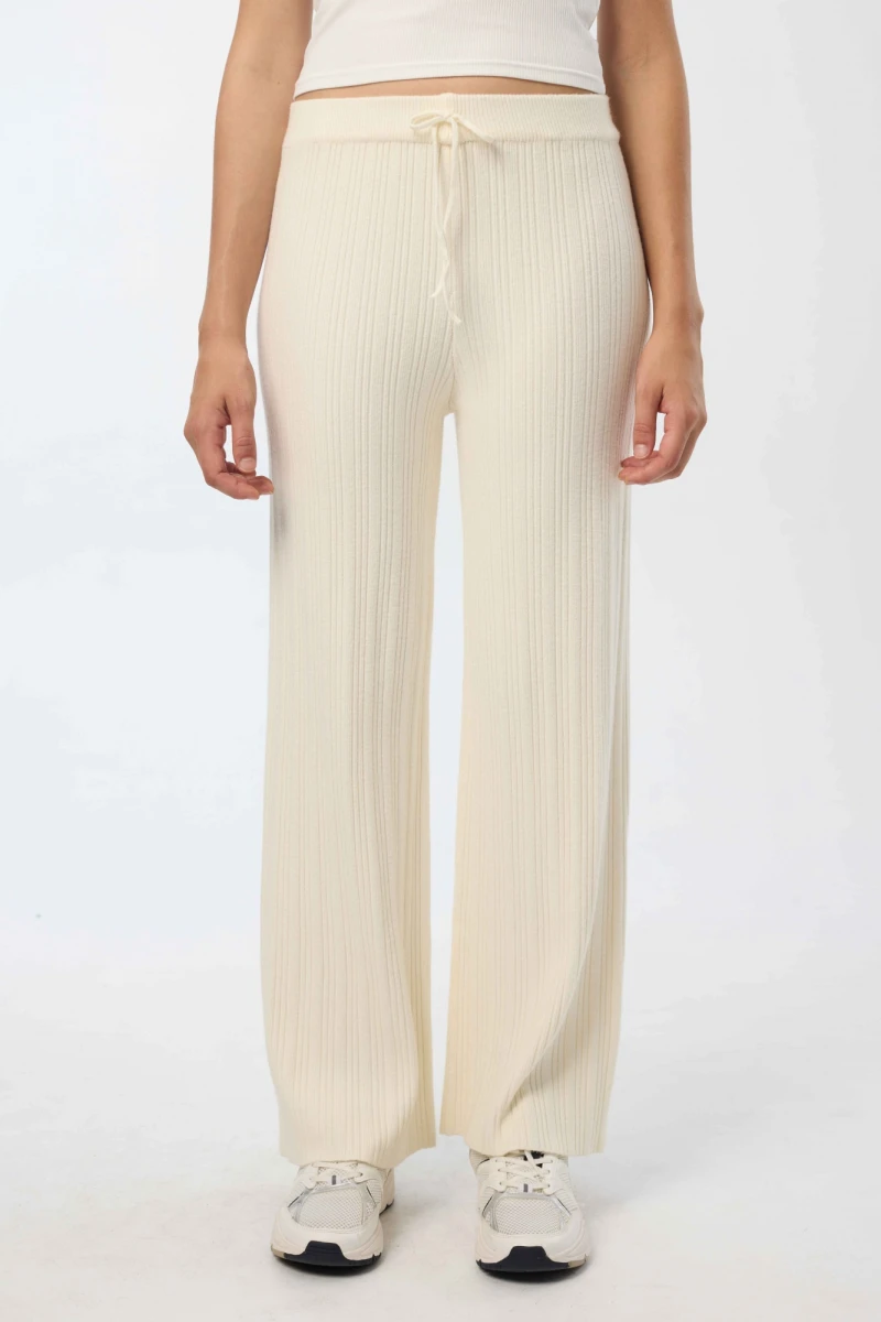 Pantalón Kimmy - Ecru 