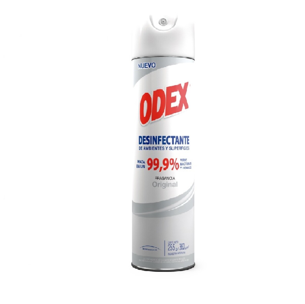 Spray Desinfectante Odex Original 360ML - 001 