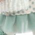 Bebita Elena Muñeca Juguete Infantil Llorens Bebe Niños Color Variante Verde agua