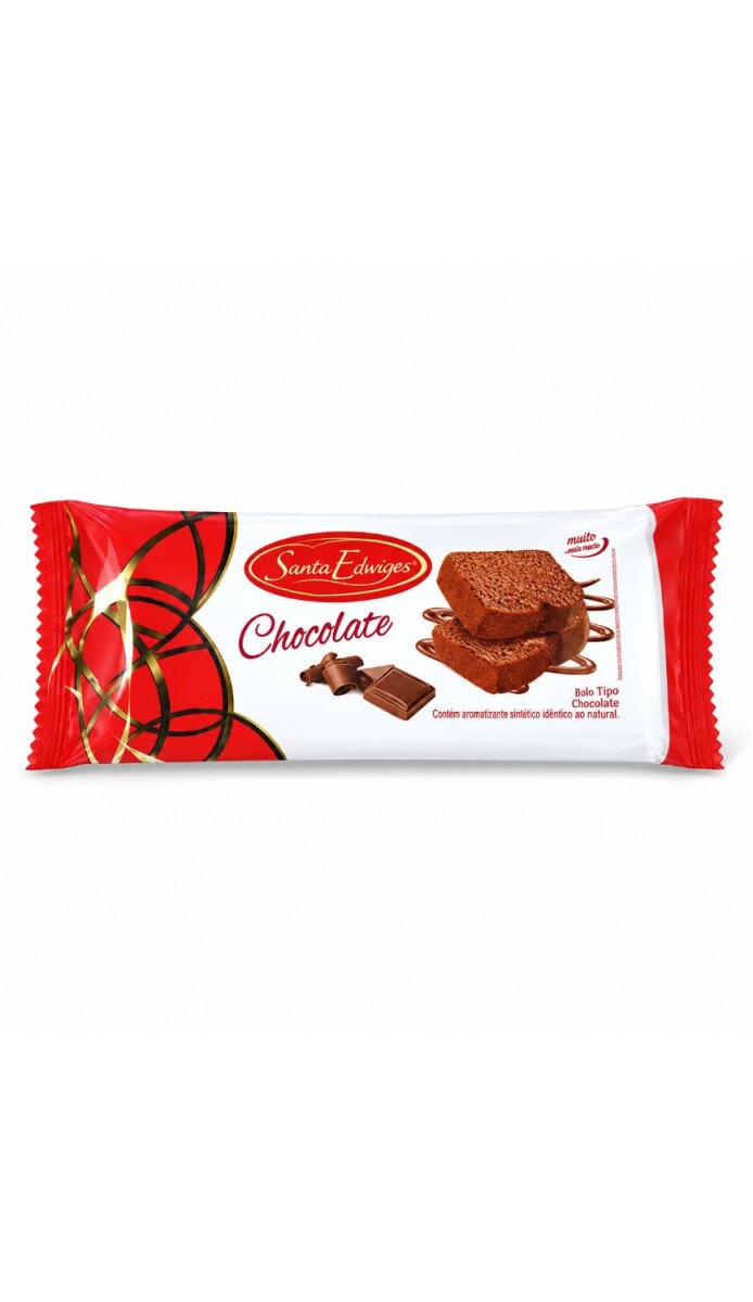 BUDIN 200GRS SANTA EDUWIGES CHOCOLATE 