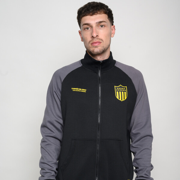CAMPERA SIGLO Peñarol Licencias Hombre 025