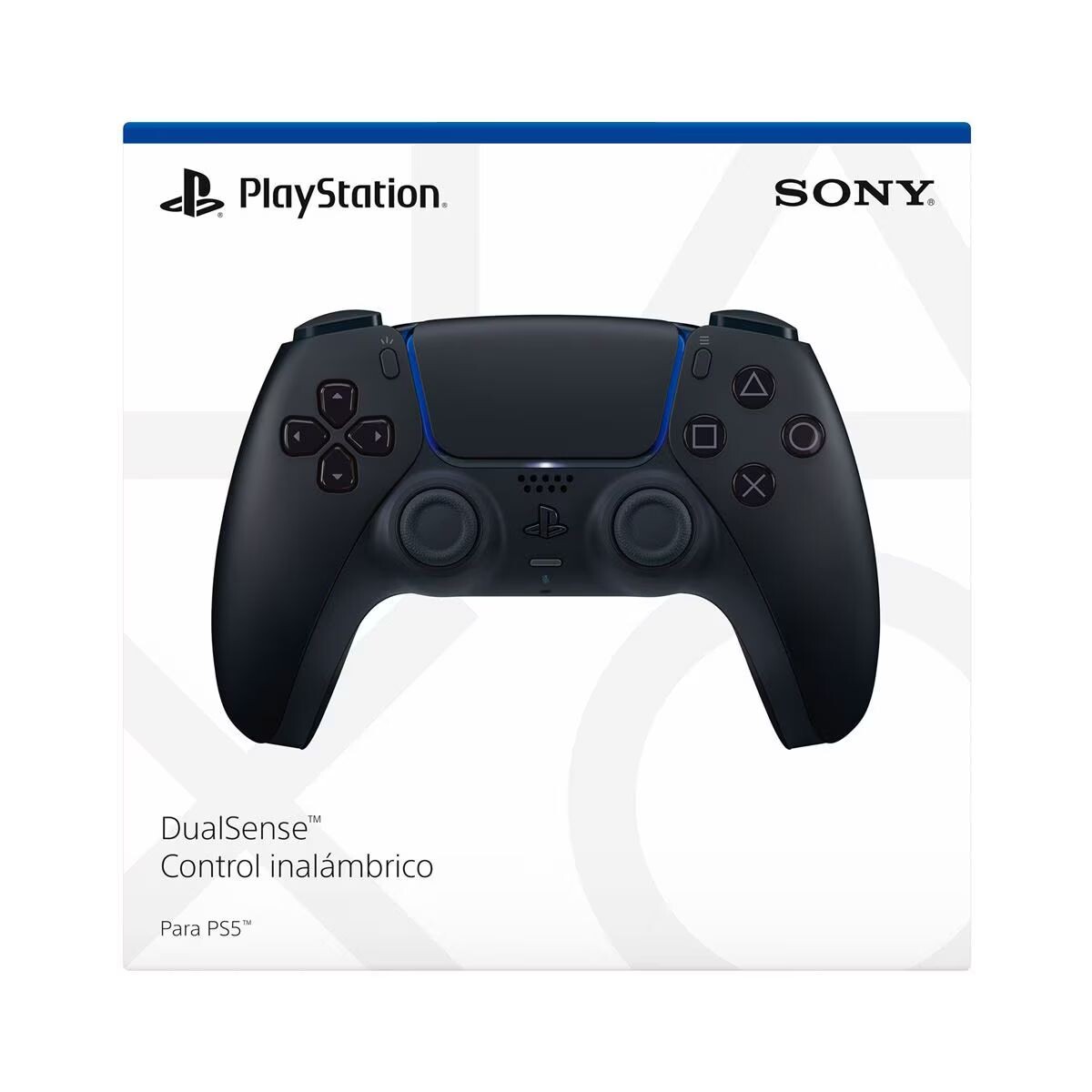 Joystick Ps5 Dualsense negro 