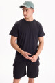 Remera Bys Negro