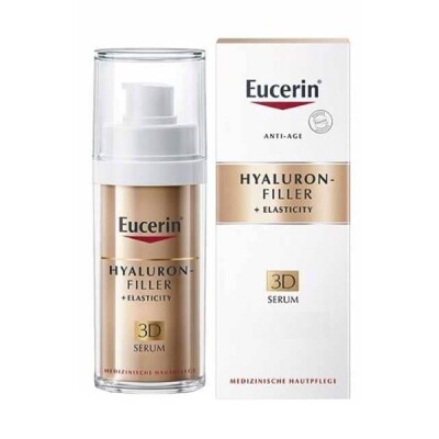 Hyaluron Filler + Elasticity 3d Serum 30 Ml. Hyaluron Filler + Elasticity 3d Serum 30 Ml.