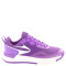 Championes de Mujer Topper Tenis Cover IV Wns Violeta - Blanco