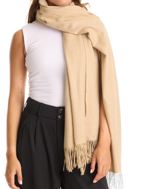 Bufandon Cashmere BEIGE