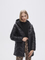 Campera Elizala Negro