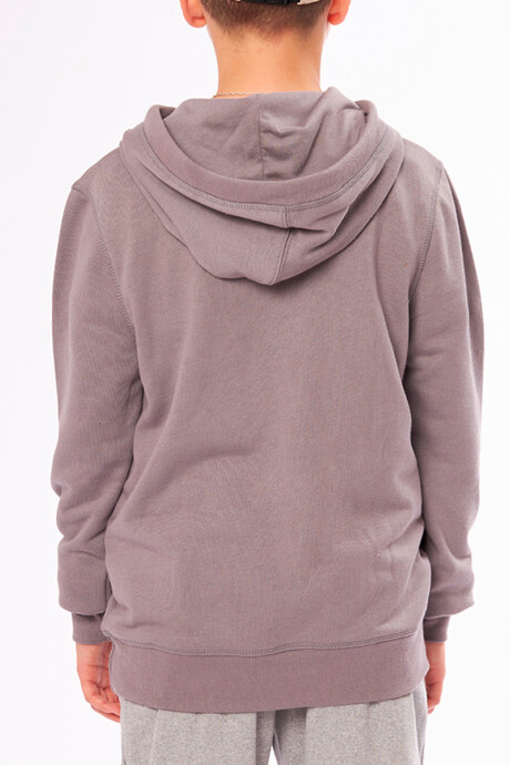 CANGURO S/C ROAN TEEN RUSTY Gris