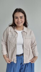 Campera Mallorca Beige