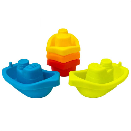 Juego Didáctico 20pcs Apilable Encastrable Para Bebé Juego Didáctico 20pcs Apilable Encastrable Para Bebé