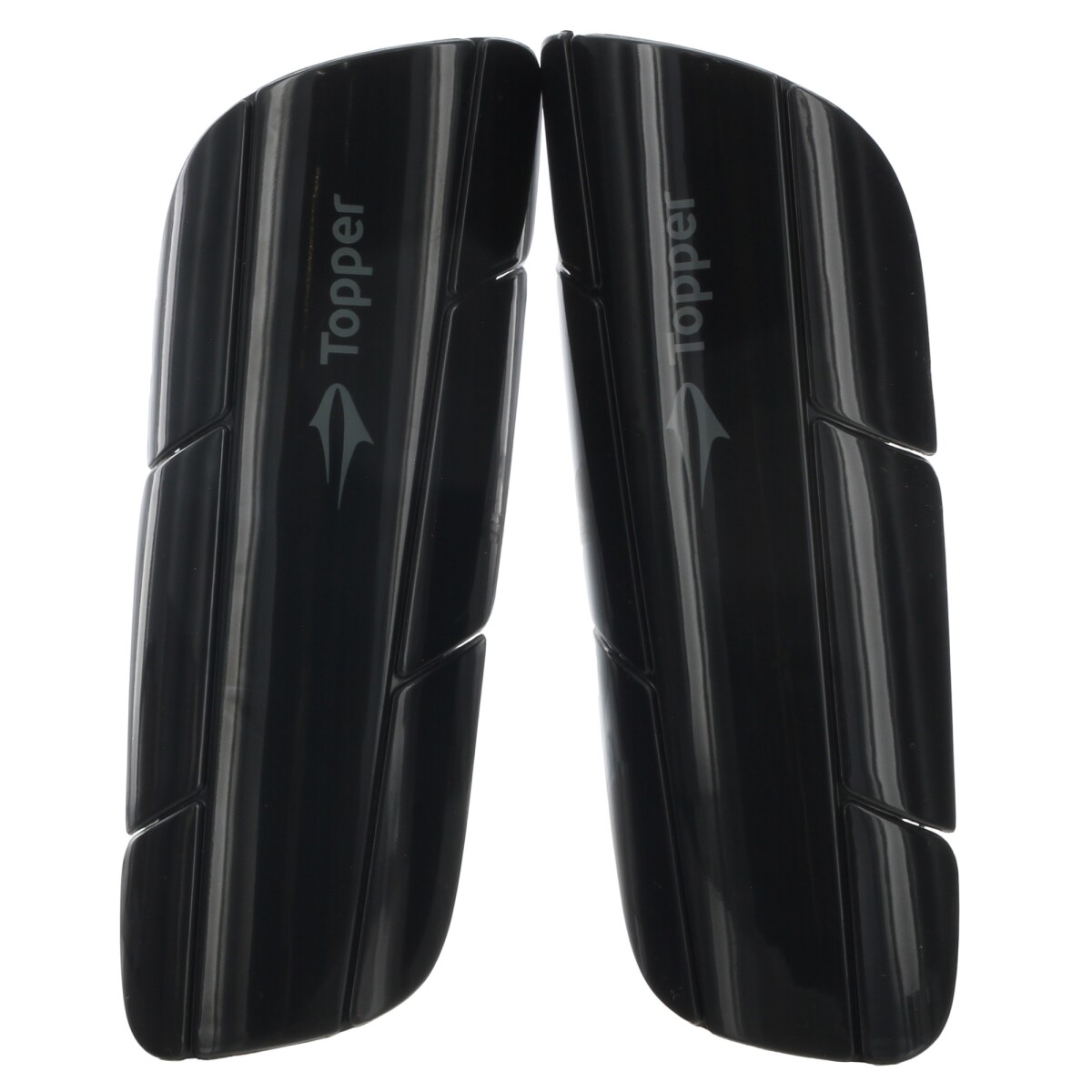 Canilleras Topper Titanium - Negro 
