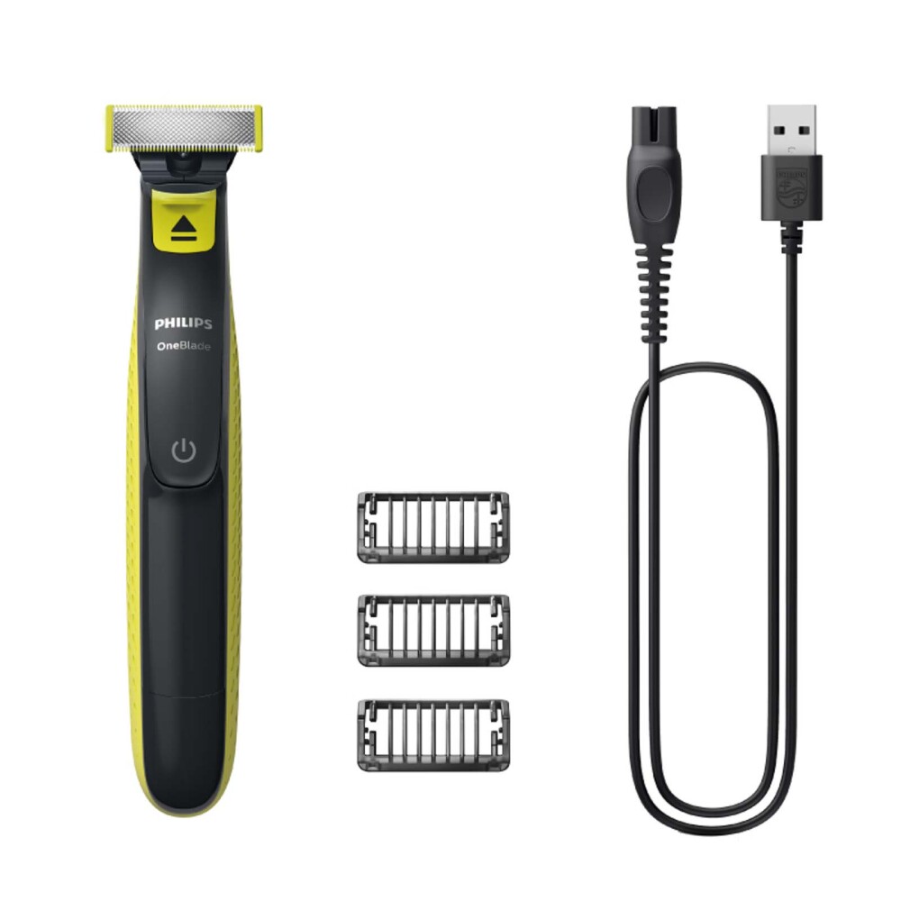 AFEITADORA TECNOLOGÍA ONEBLADE INALAMBRICA QP2724/10