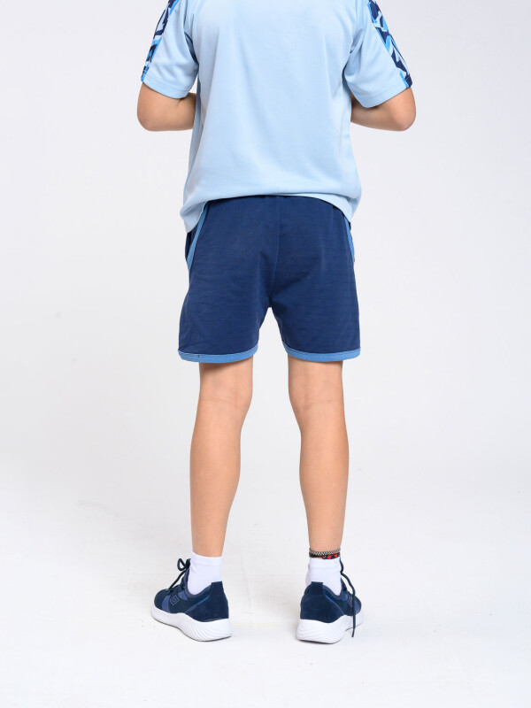 BERMUDA DELL JUNIOR Umbro Junior 01p