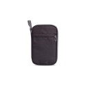 ORGANIZADOR PARA VIAJE PORTA TARJETAS BRIO NEGRO