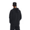 Canguro de Hombre Under Armour Rival Fleece Logo Negro