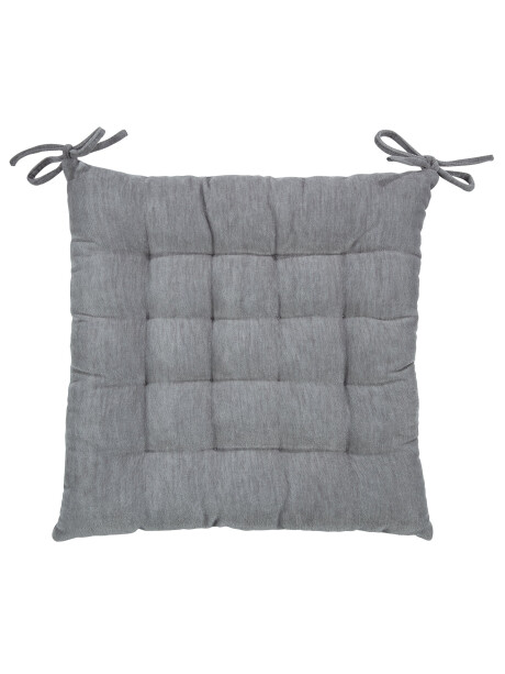 Almohadón de asiento GULLRISP 40x40x5 gris Almohadón de asiento GULLRISP 40x40x5 gris