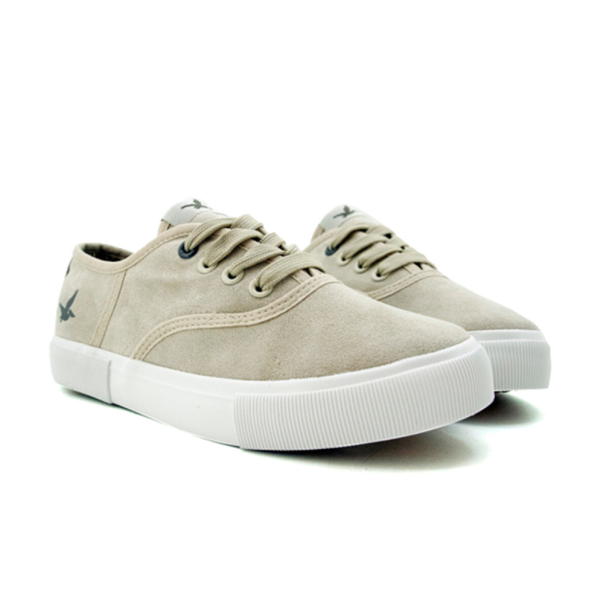 Championes Santa Barbara Palm Beach de Mujer - Beige 
