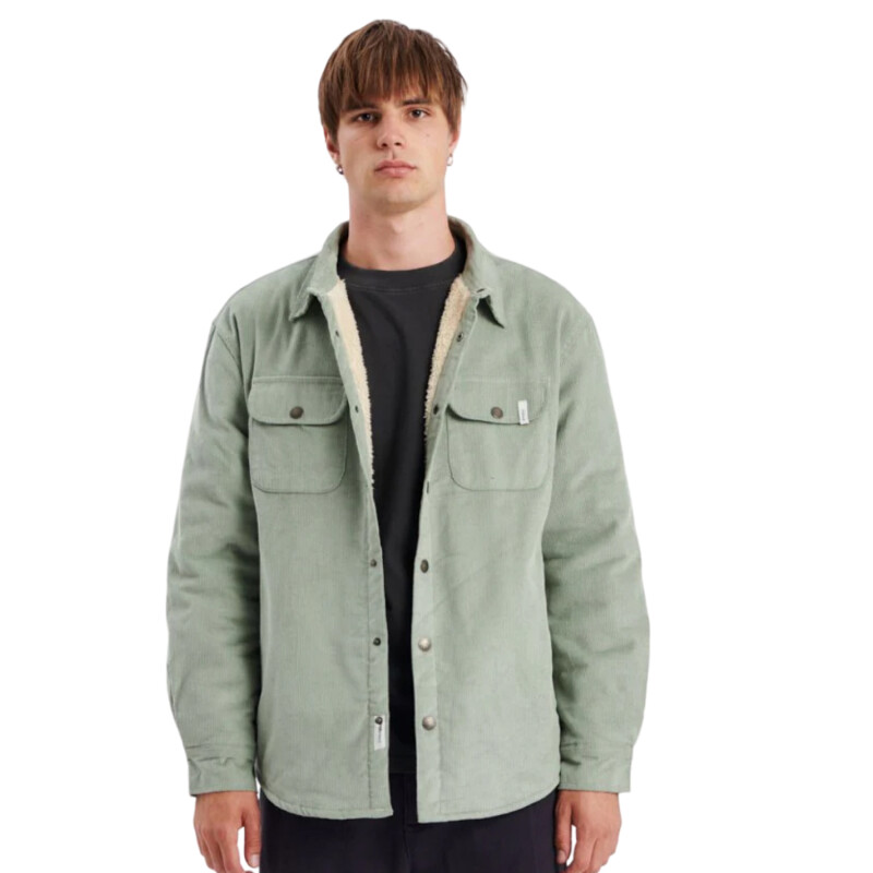 Campera Critical Slide Ranger Cord - Verde Campera Critical Slide Ranger Cord - Verde