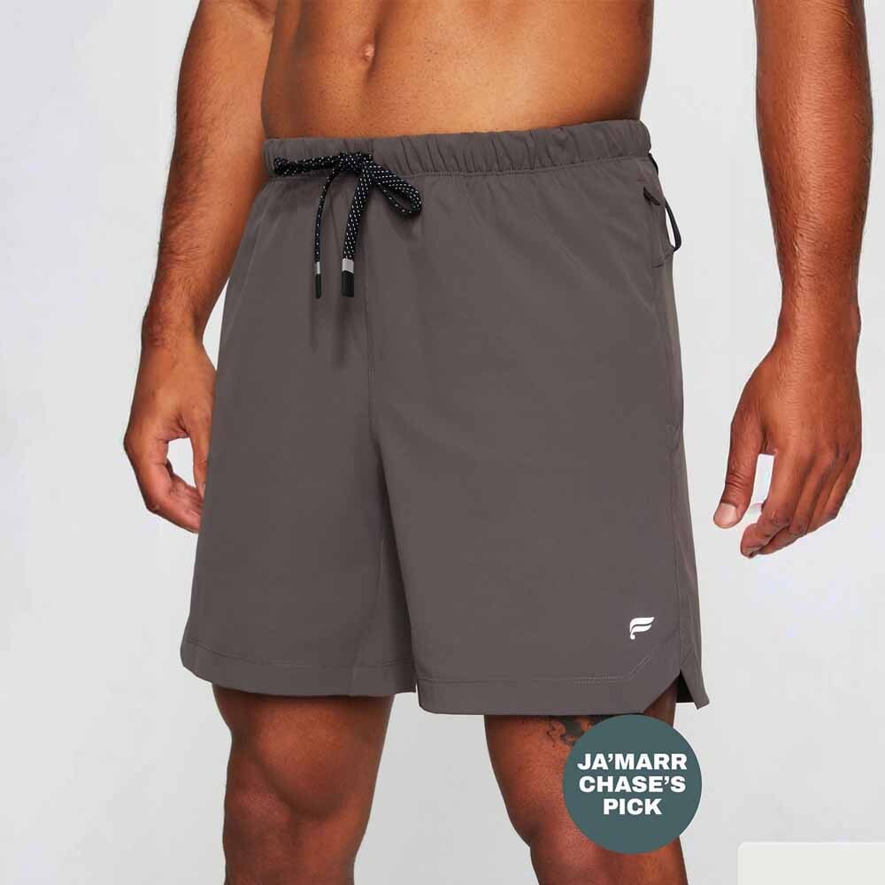 Short Training The 7 One Short Hombre Taupe Slate