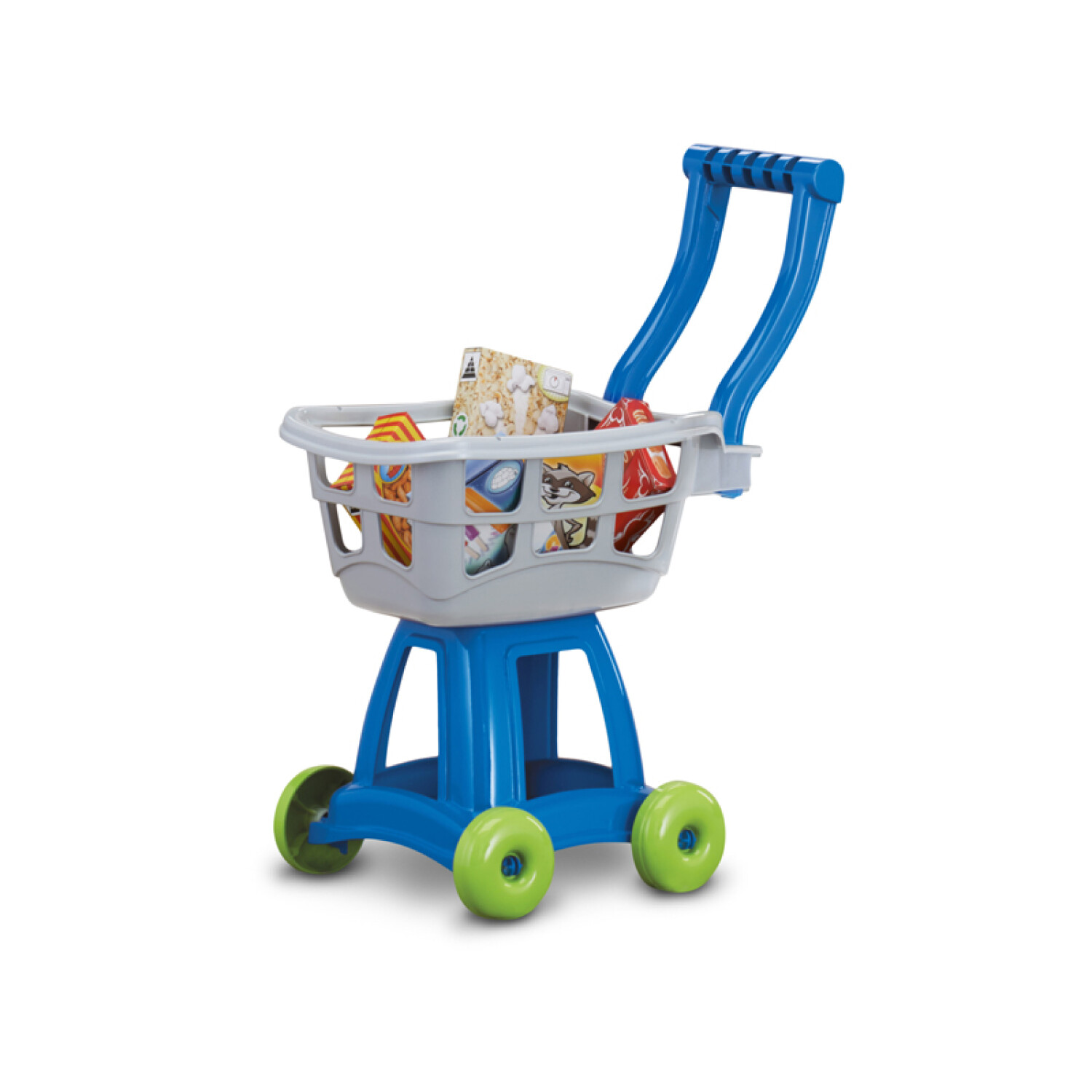 Carrito de Supermercado de Juguete Que Regalo
