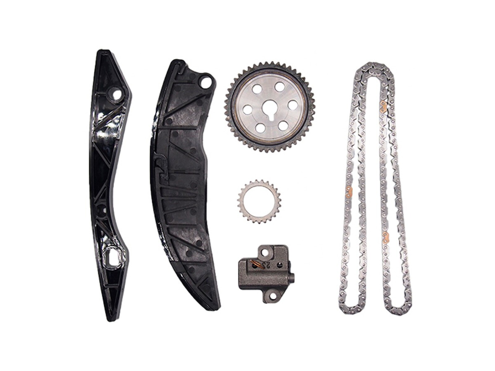 Kit Cadena Distribución Con Engranaje 