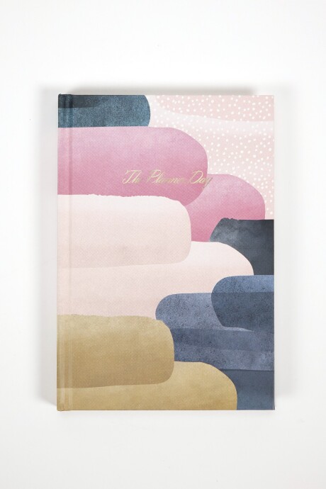 Planner Planner Diario Ii Estampado 4