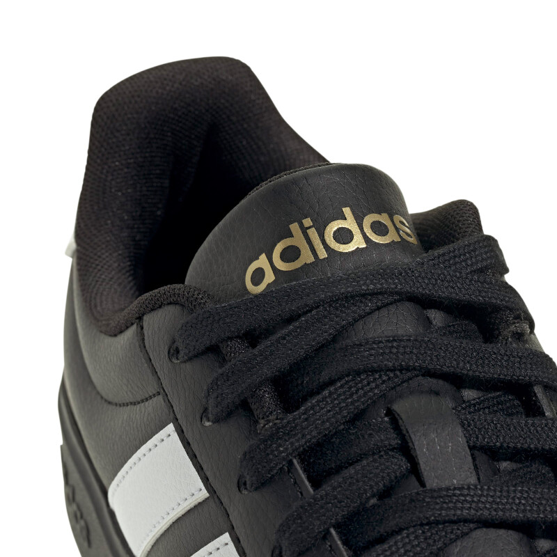 Championes de Mujer Adidas Championes Street Talk Negro - Blanco