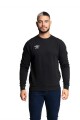 BUZO HOMBRE UMBRO BASICO FELPA Negro