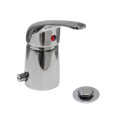 GRIFERÍA DE BIDET CON TRANSFERENCIA MODELO GAVILAN - CROMO Grifería De Bidet Con Transferencia Modelo Gavilan - Cromo