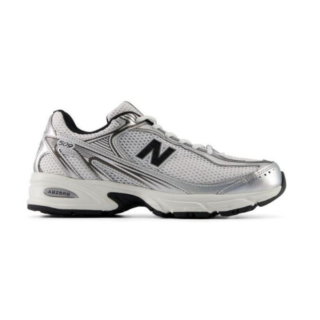 Championes New Balance 509 Grey