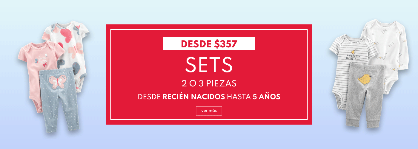 Cyber Septiembre Sets
