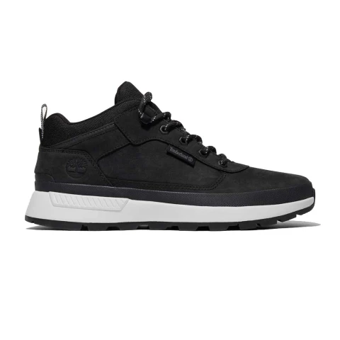 Low Lace Up - Hombre Jet Black