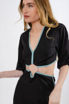 Vestido Napoli Negro